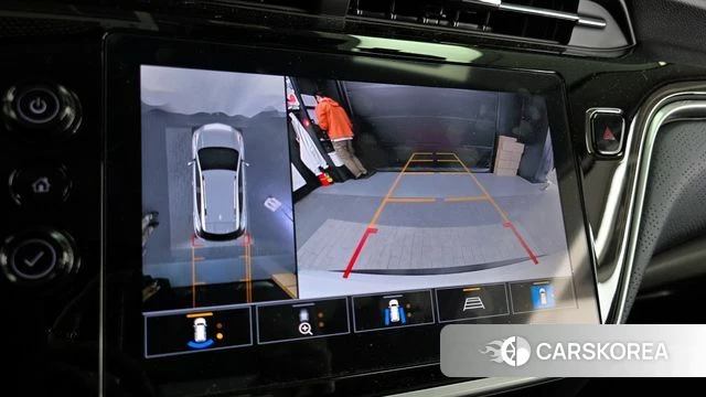 Chevrolet (GM Daewoo) Bolt EUV 2022 Белый из Кореи, фото 6