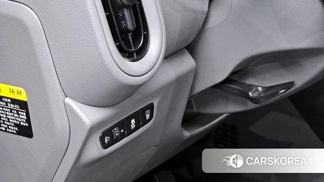 Kia Morning Urban (JA) 2021 Серый из Кореи, фото 6