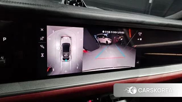 Porsche Cayenne (PO536) 2024 Белый из Кореи, фото 6