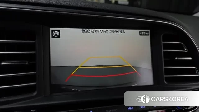 Hyundai The New Avante AD 2019 Серый из Кореи, фото 6