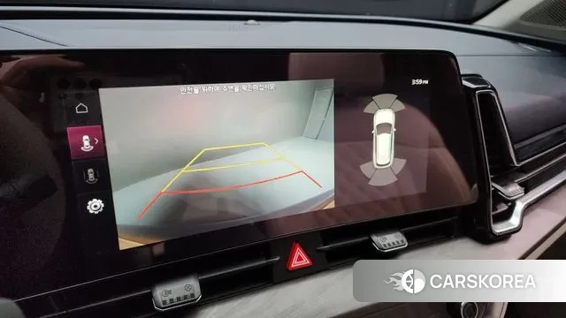 Kia Sportage 5th Generation Hybrid 2022 Белый из Кореи, фото 6