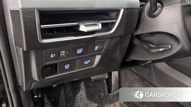 Hyundai Sonata D Edge Hybrid (DN8) 2024 Черный из Кореи, фото 6