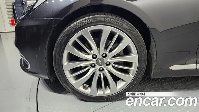 Genesis G80 id 2703491 из Кореи 6