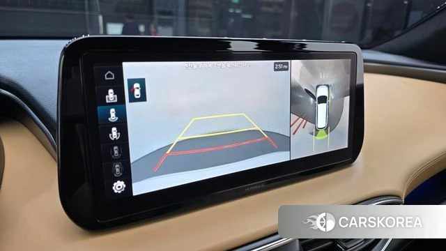 Hyundai The New Santa Fe 2020 Белый из Кореи, фото 6
