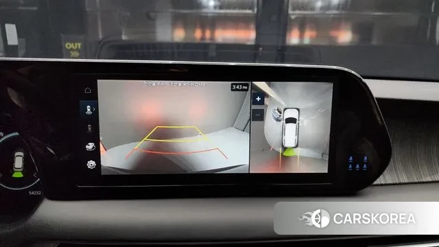 Hyundai The New Palisade 2023 Серый из Кореи, фото 6