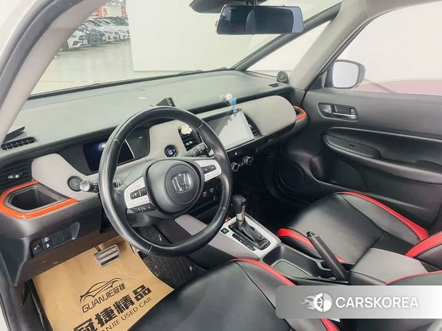 Honda LIFE 2021 Белый из Китая, фото 6