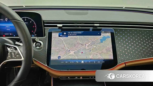 Mercedes-Benz E-Class W214 2024 Черный из Кореи, фото 6