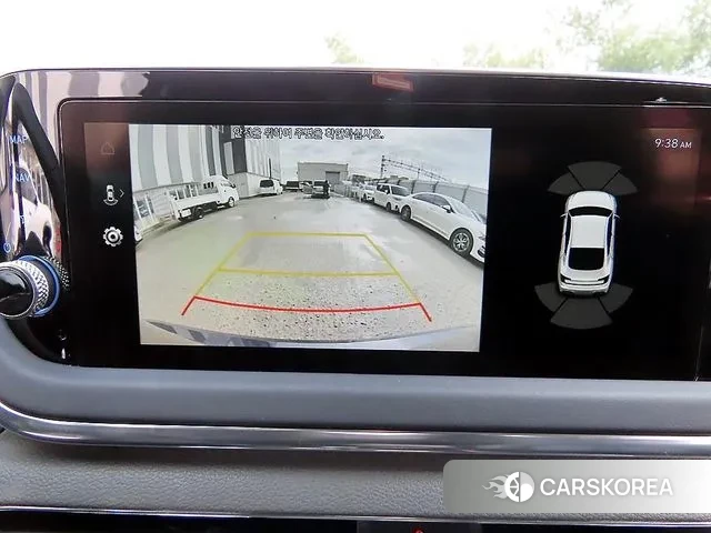 Hyundai Sonata (DN8) 2020 Серебристо-серый из Кореи, фото 6