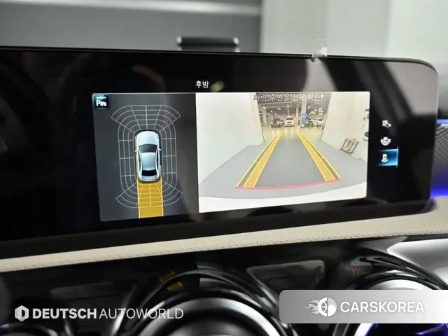 Mercedes-Benz A-Class W177 2022 Белый из Кореи, фото 6