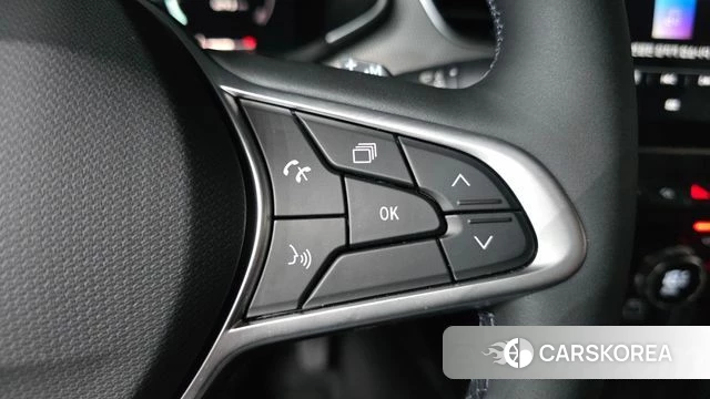 Renault Korea (Samsung) Arcana 2025 Белый из Кореи, фото 6