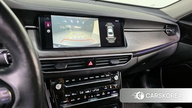 Kia K7 Premier 2019 Черный из Кореи, фото 6