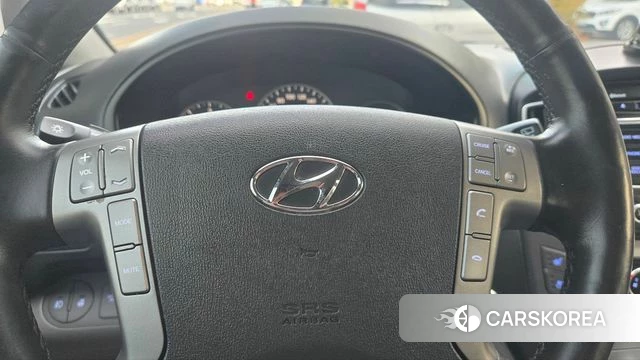 Hyundai The New Grand Starex 2020 Синий из Кореи, фото 6