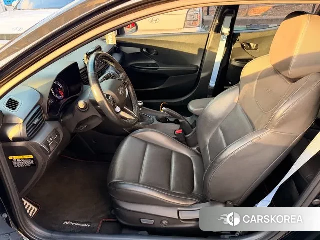 Hyundai Veloster (JS) 2019 Черный из Кореи, фото 6