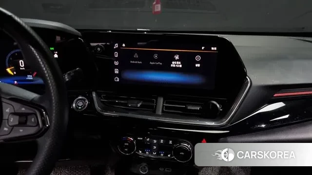 Chevrolet (GM Daewoo) Trax Crossover 2023 Белый из Кореи, фото 6