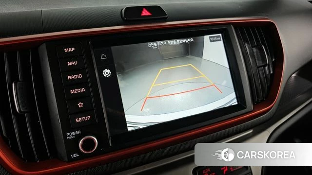 Kia The New Ray 2021 Белый из Кореи, фото 6