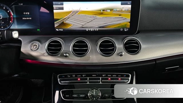 Mercedes-Benz E-Class W213 2019 Черный из Кореи, фото 6