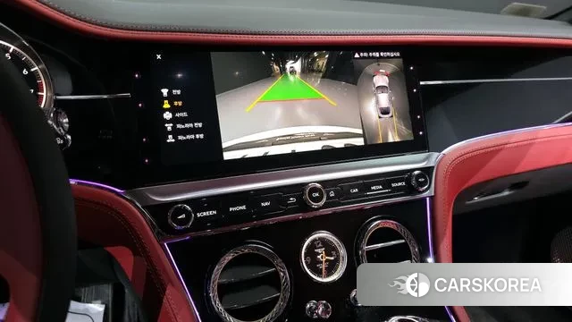 Bentley Continental GT 3rd Generation 2023 Белый из Кореи, фото 6