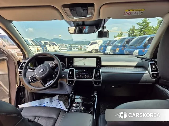 Kia Sorento 4th Generation 2020 Серый из Кореи, фото 6