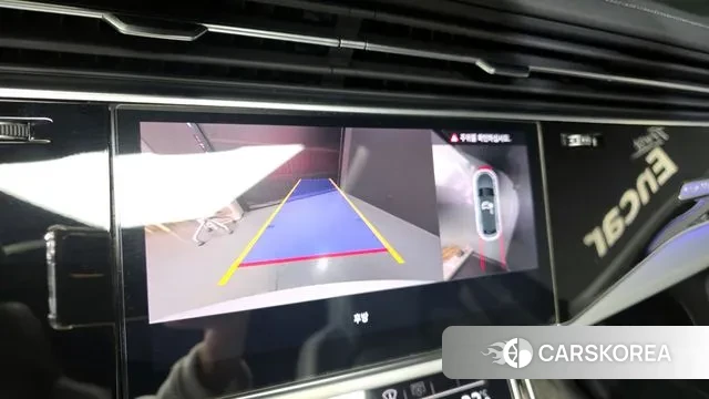 Audi Q8 (4M) 2023 Белый из Кореи, фото 6