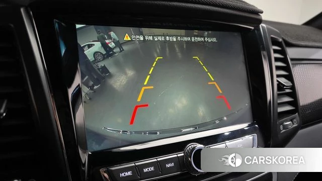 Ssangyong Rexton Sports 2020 Серый из Кореи, фото 6