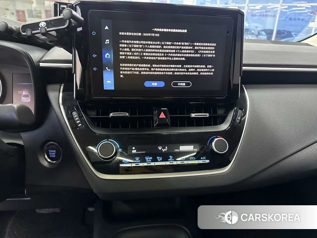 Toyota Corolla 2022 Белый из Китая, фото 6