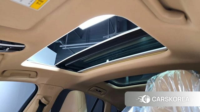 Porsche Panamera (971) 2019 Черный из Кореи, фото 6