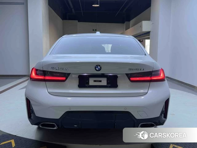 BMW 3 series 2023 Белый из Китая, фото 6