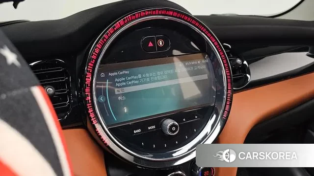 Mini Cooper S 2022 Красный из Кореи, фото 6