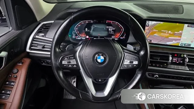 BMW X5 (G05) 2020 Серый из Кореи, фото 6