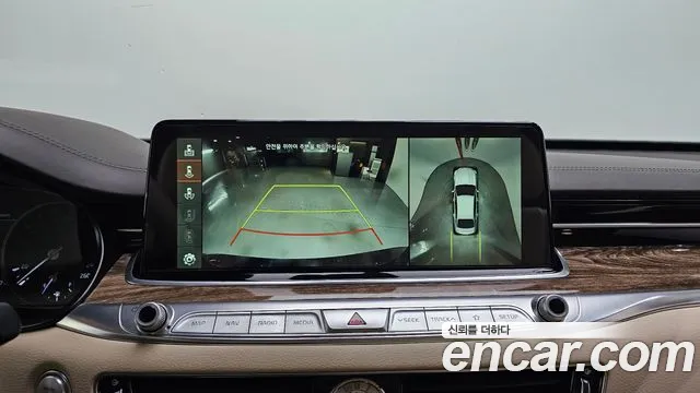 Kia More K9 2020 Черный из Кореи, фото 6