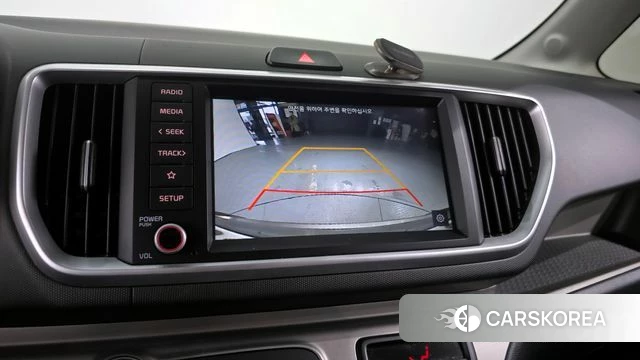 Kia The New Ray 2020 Песочный из Кореи, фото 6