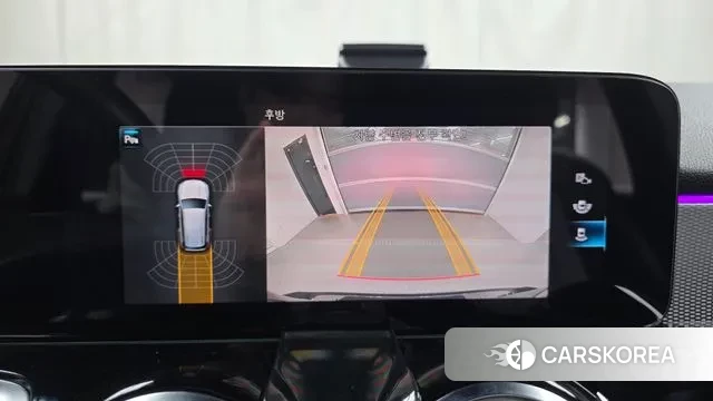 Mercedes-Benz GLB-Class X247 2021 Черный из Кореи, фото 6