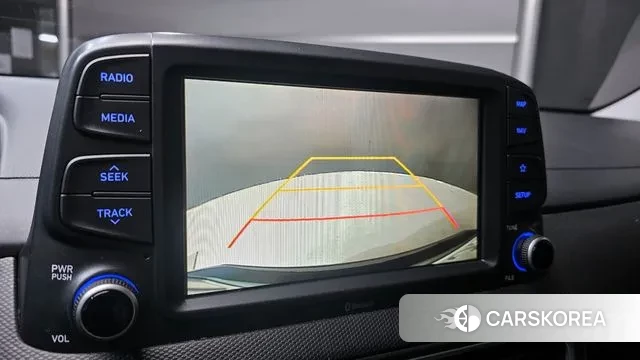 Hyundai Kona 2020 Серый из Кореи, фото 6