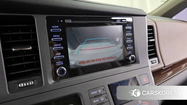 Toyota Sienna 2019 Серый из Кореи, фото 6