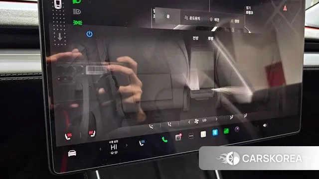 Tesla Model Y 2025 Белый из Кореи, фото 6