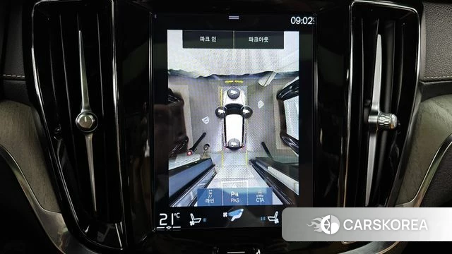 Volvo V60 Cross-Country 2nd Generation 2019 Белый из Кореи, фото 6