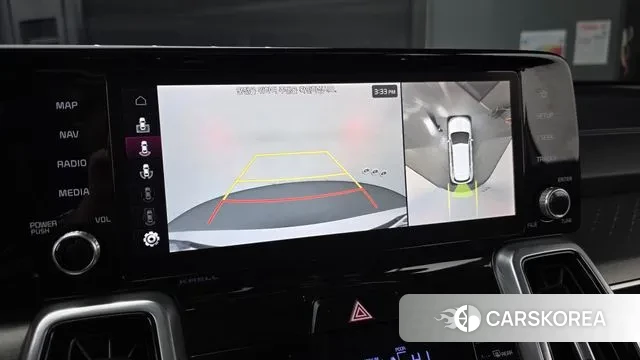 Kia Sorento 4th Generation 2020 Белый из Кореи, фото 6