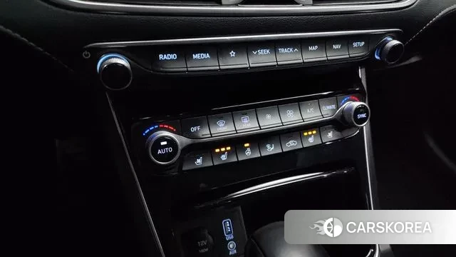 Hyundai Grandeur IG 2018 Белый из Кореи, фото 6