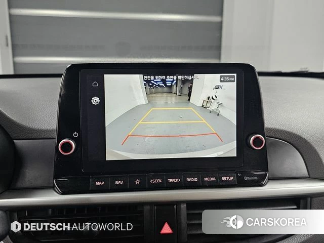 Kia Morning Urban (JA) 2021 Жемчужный цвет из Кореи, фото 6