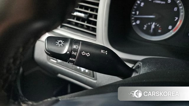 Hyundai Sonata New Rise 2018 Серый из Кореи, фото 6