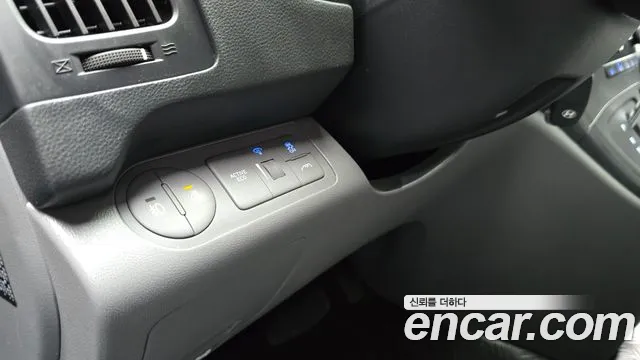 Hyundai The New Grand Starex 2020 Черный из Кореи, фото 6