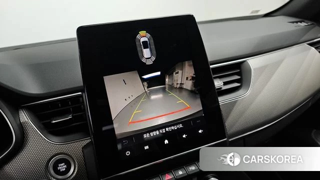 Renault Korea (Samsung) Arcana 2025 Белый из Кореи, фото 6