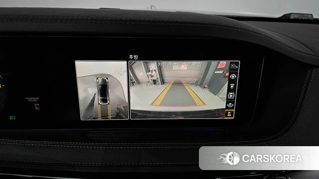 Mercedes-Benz S-Class W222 2019 Черный из Кореи, фото 6