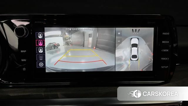 Kia K5 3rd generation 2020 Черный из Кореи, фото 6