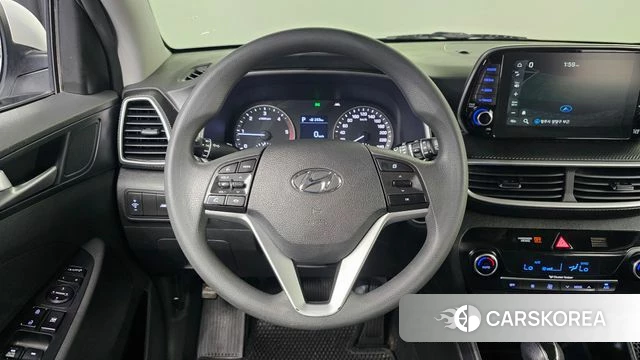 Hyundai All New Tucson 2019 Белый из Кореи, фото 6