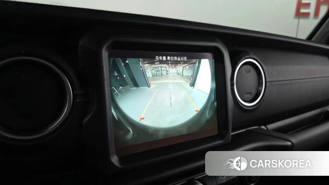 Jeep Wrangler (JL) 2021 Серый из Кореи, фото 6