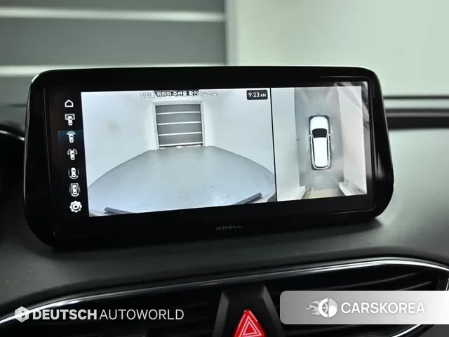 Hyundai The New Santa Fe 2022 Белый из Кореи, фото 6