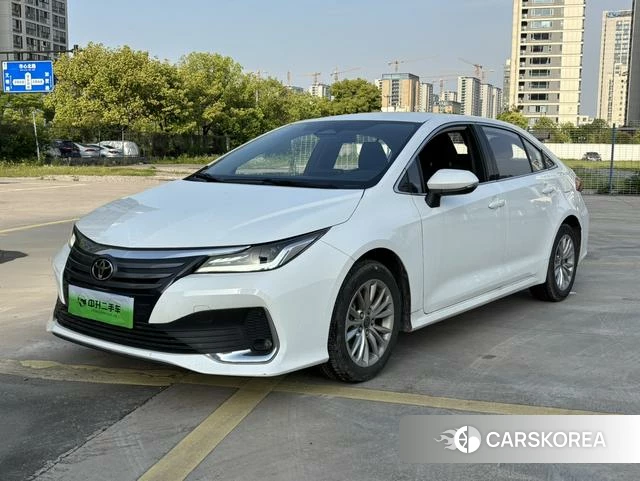 Toyota Asian lion 2024 Белый из Китая, фото 6