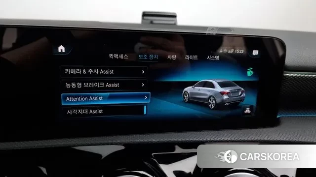 Mercedes-Benz A-Class W177 2021 Белый из Кореи, фото 6