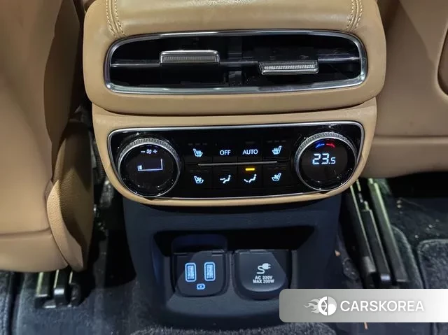 Genesis GV80 2020 Белый из Кореи, фото 6